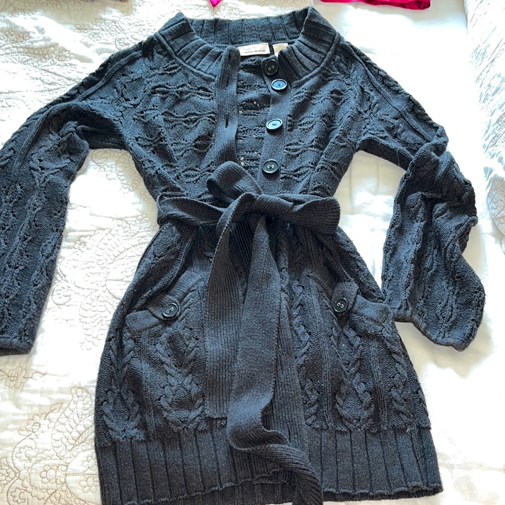 DKNY jeans sweater